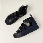 Chunky Platform Gladiator Strappy Sandals