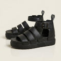 Chunky Platform Gladiator Strappy Sandals